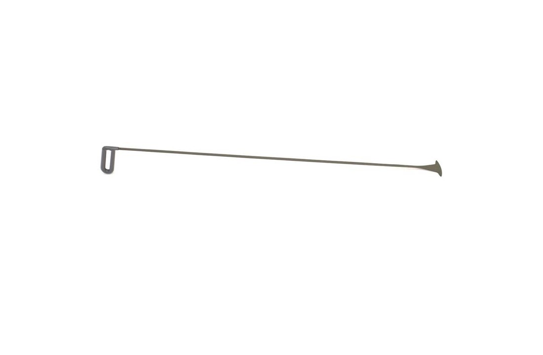 HHWT 44" (111,76 cm) with 3" (7,62 cm) Testa di martello Coda di balena