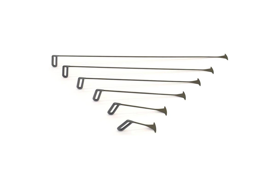HHWTST 6pc Hammer Head Whale Tail Set