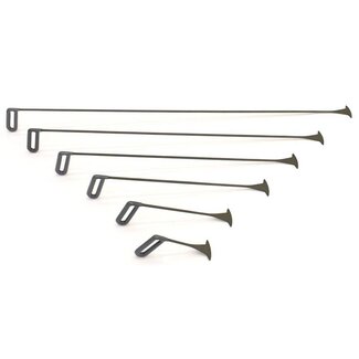 Dentcraft HHWTST Set di coda di balena a testa di martello da 3" (7,6 cm) head 6 pezzi