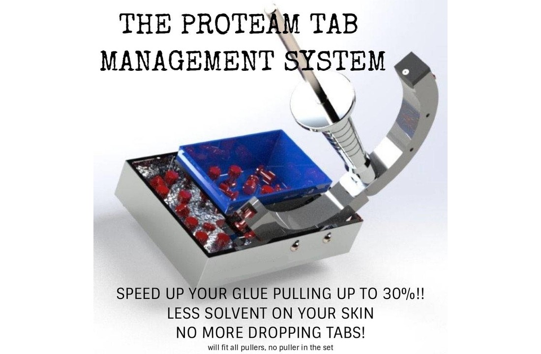 The Proteam Tab Management System