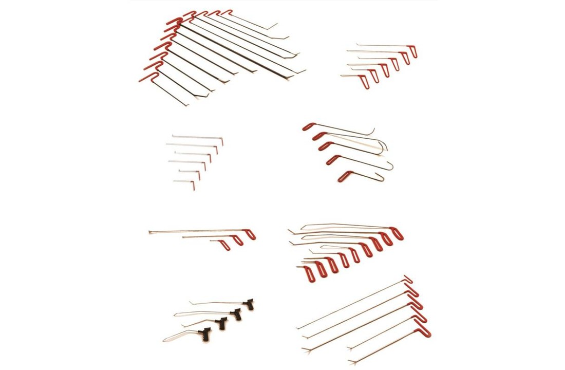 CS-50-Piece Company Set – Narzędzie PDR dla Profesjonalistów