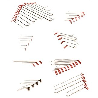 A1-tool ENSEMBLE D'ENTREPRISE CS-50 PIÈCES