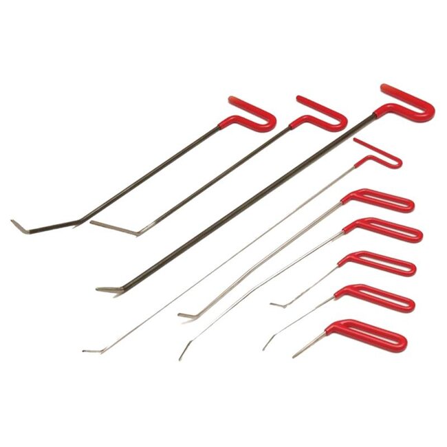 STARTER-9 PDR SET 9-TLG – Komplettset für Dellenreparatur