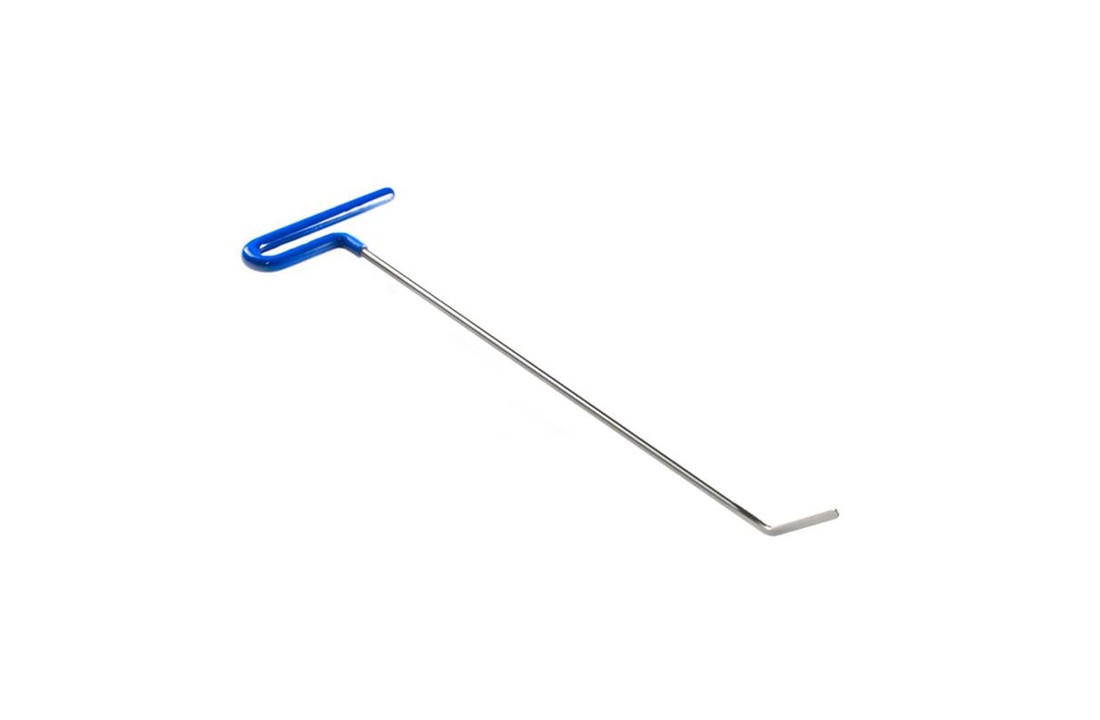 <p><strong>Produkt:</strong></p><p>A1-Tool 14S6AL<br /><br /><strong>Allgemein:<br /><br /></strong>1/4"-Zahnstangenwerkzeuge<br /><strong>Grifffarbe:</strong> Blau<br /><br /><strong>Spezifikationen:<br /><br /></strong>Werkzeugdurchmesser: 1/4"<br />Wer
