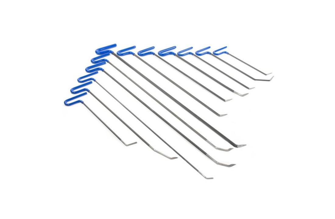 12-R A1-Tool Standard Rod Set – Essential PDR Tools