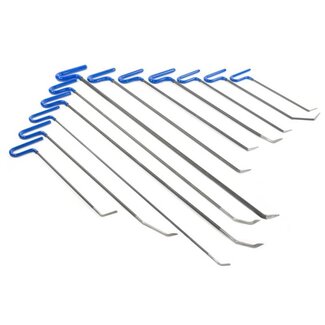 A1-tool 12-R A1-Tool STANDARDOWY ZESTAW PRĘTÓW 12 SZT