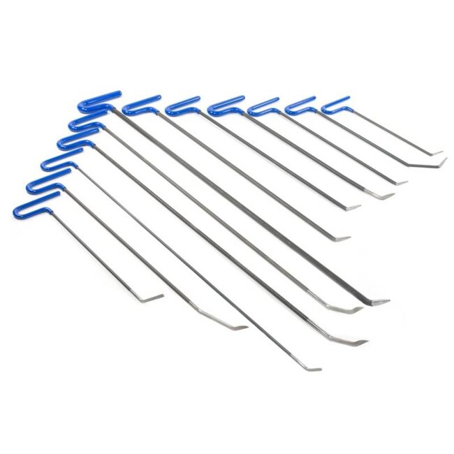 SET DI ROD STANDARD 12-R – Strumenti PDR Essenziali per Professionisti