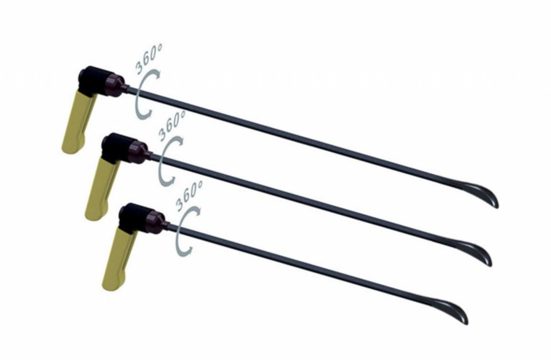 UZS Toolset 08005-3 – Professionele PDR-toolset voor Reparaties