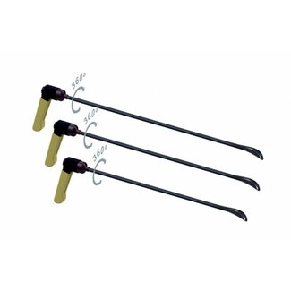 AV Tool 08005-3 Set (3 pezzi) PDR Tool, adj