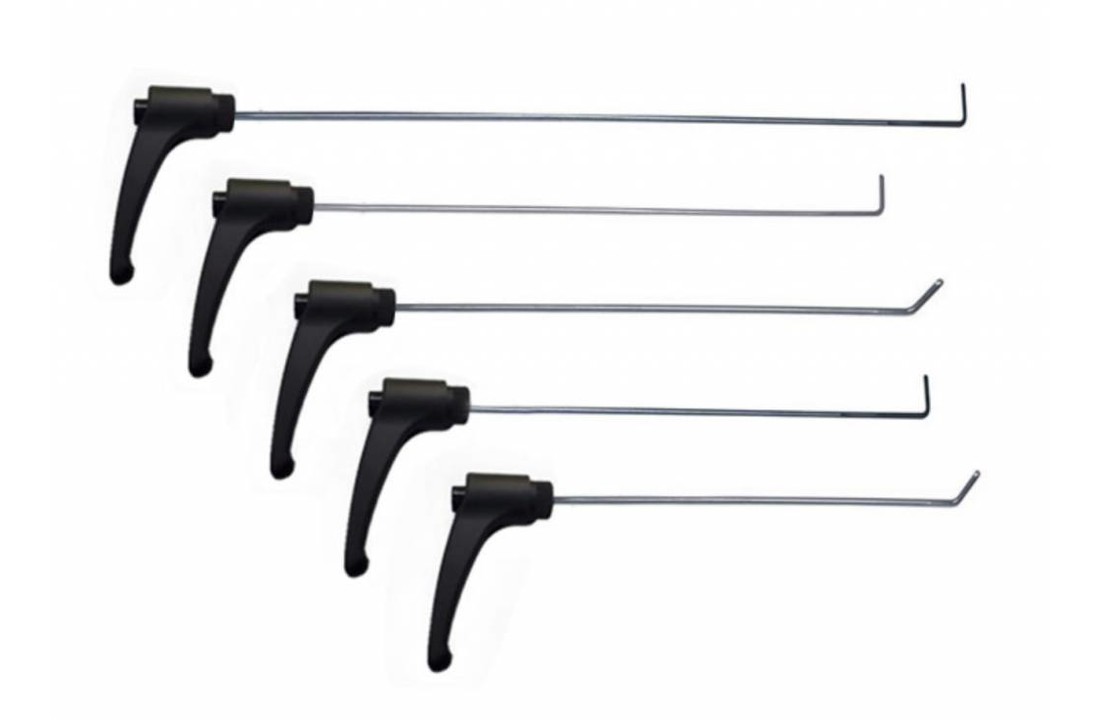 Set di Strumenti PDR 12023-5 – Precisione e Versatilità Professionale
