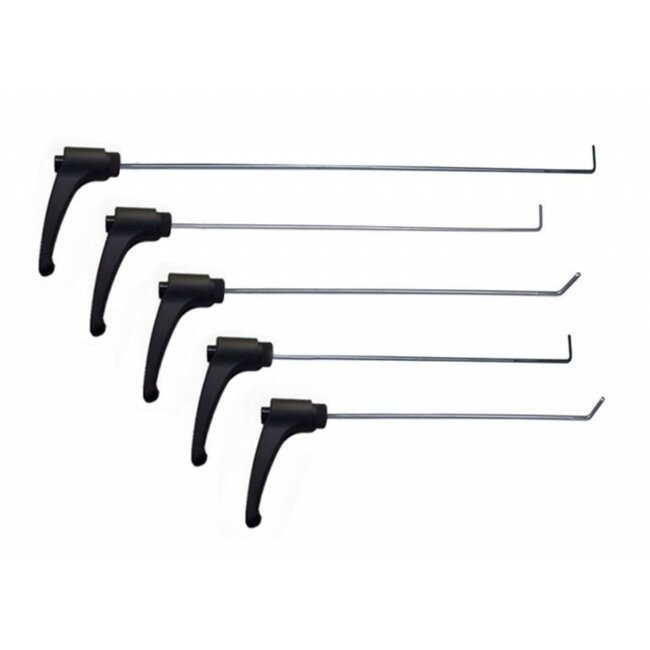 Set di Strumenti PDR 12023-5 – Precisione e Versatilità Professionale