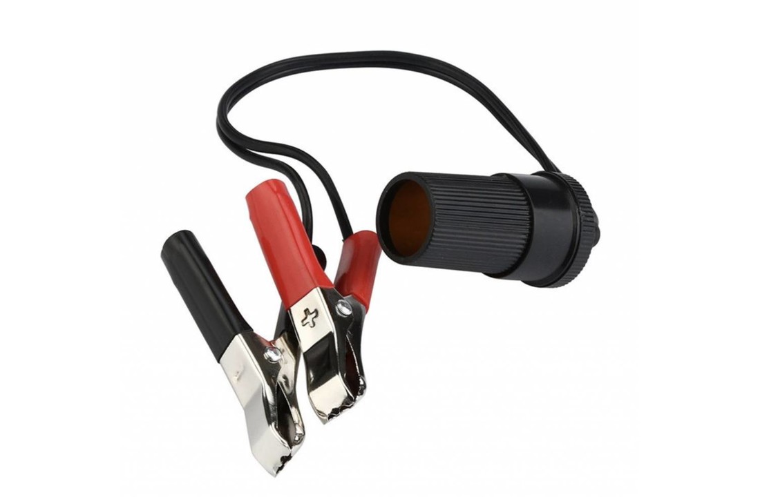 Gniazdo 12V e Krokodylki – Accessori Essenziali per Lamp PDR