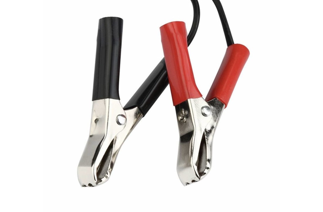 Gniazdo 12V e Krokodylki – Accessori Essenziali per Lamp PDR
