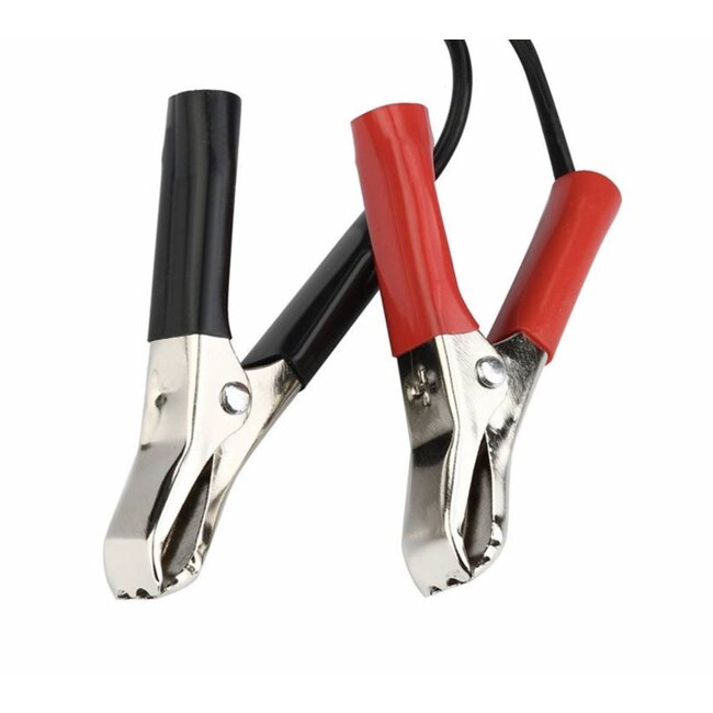 Gniazdo 12V e Krokodylki – Accessori Essenziali per Lamp PDR