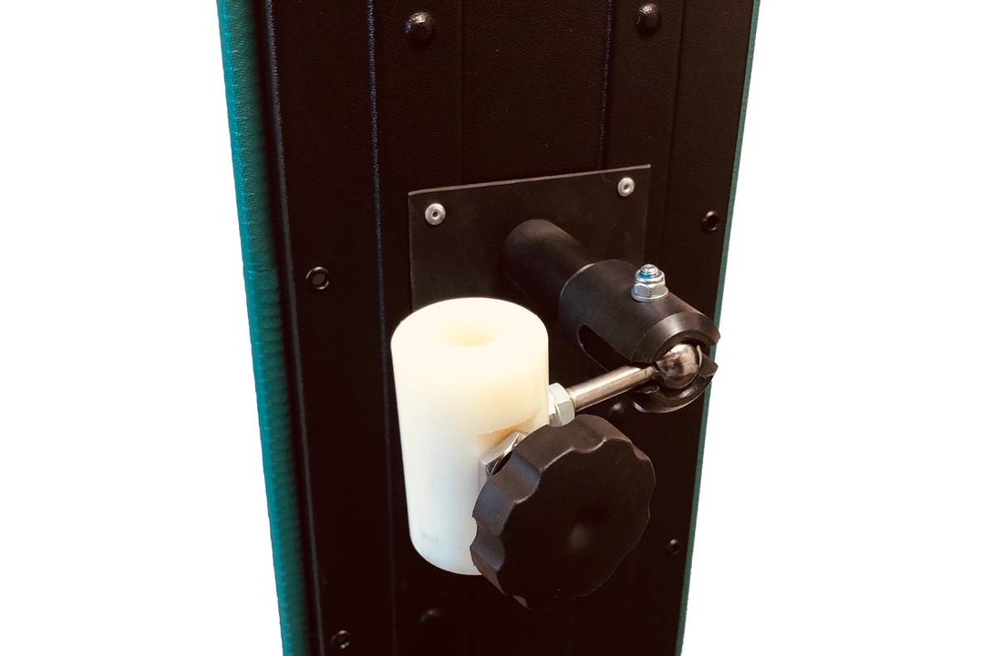 MC-01 PDR LIGHT MOUNTING COLLAR