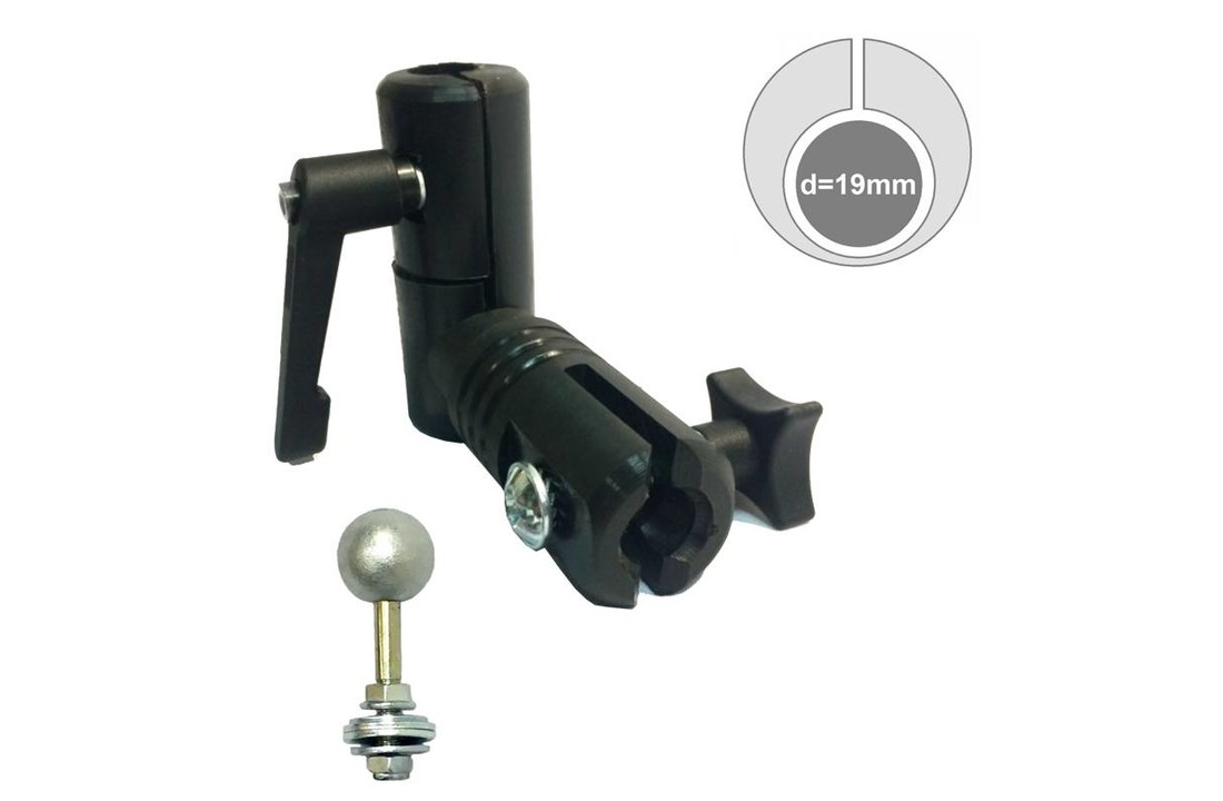 PDR Light Mounting Collar MC-02 – Reliable Solution for Professionals