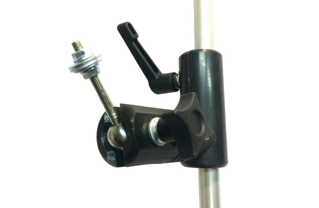 PDR Light Mounting Collar MC-02 – Reliable Solution for Professionals
