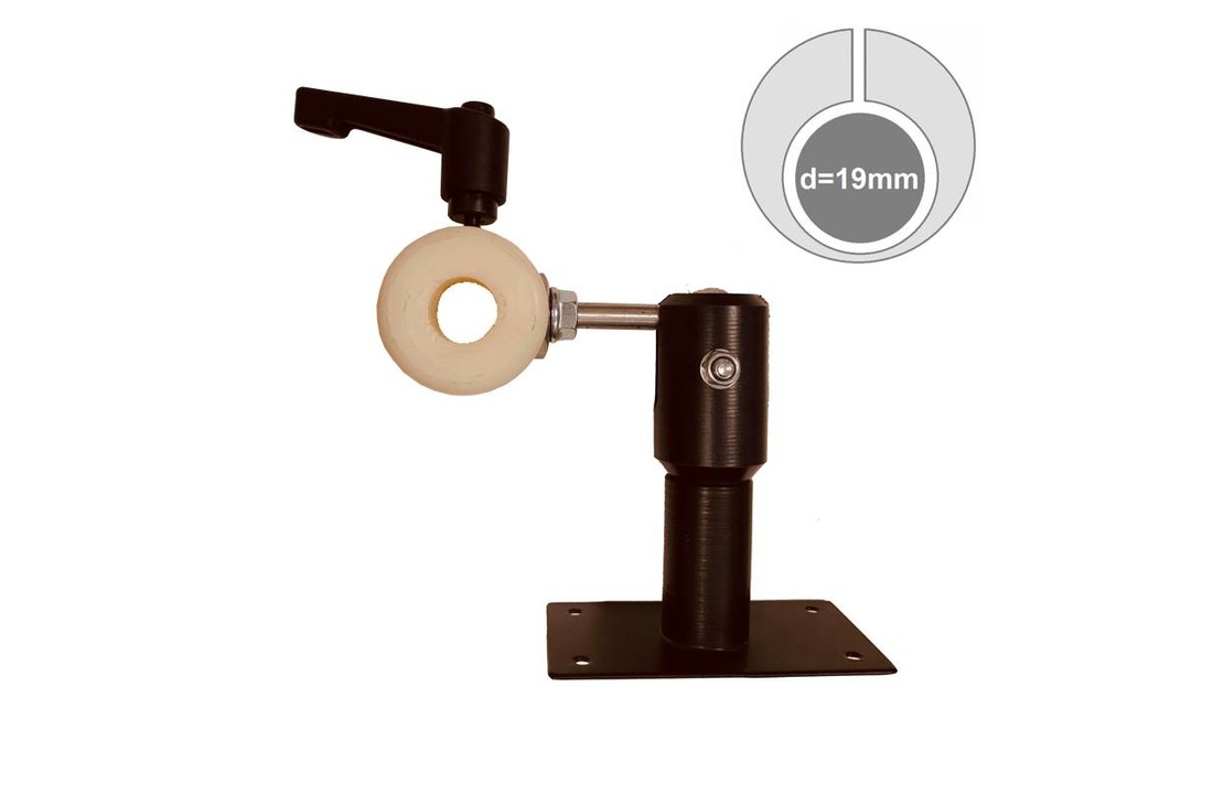 COLLIER DE MONTAGE DE LUMIÈRE PDR MC-01