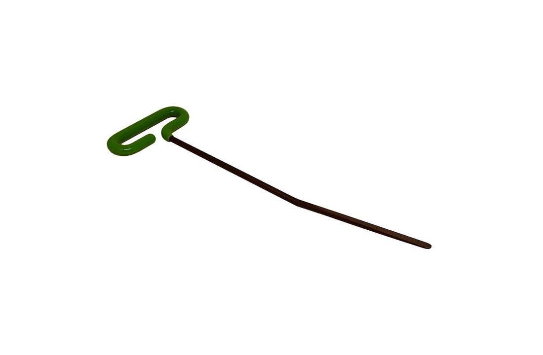 T-Handle Flat Tip 14" – Outil PDR professionnel de précision