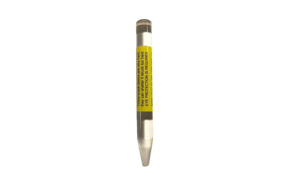 Delrin Knock Down Large – Essentiële PDR-tool voor Professionals