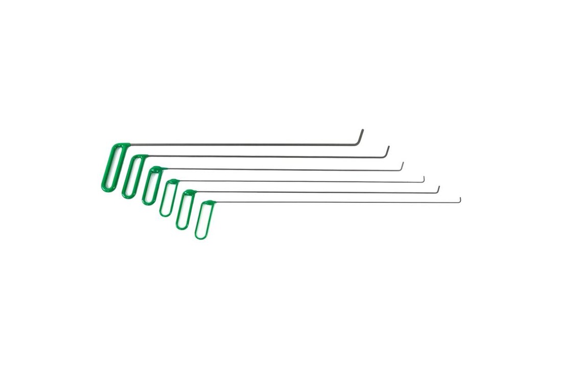 PDR Wire Set 24" – Essentiële Toolset voor Professioneel Deukherstel