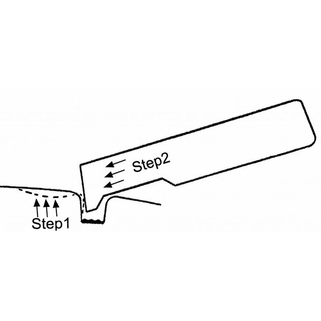 Ensemble de Chariots de Dent PDR – Outils professionnels de redressage