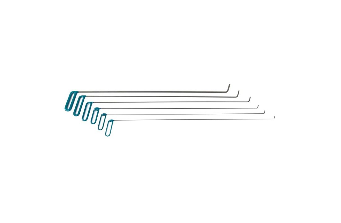 Ensemble d'outils en fil de 36 po WIRE4