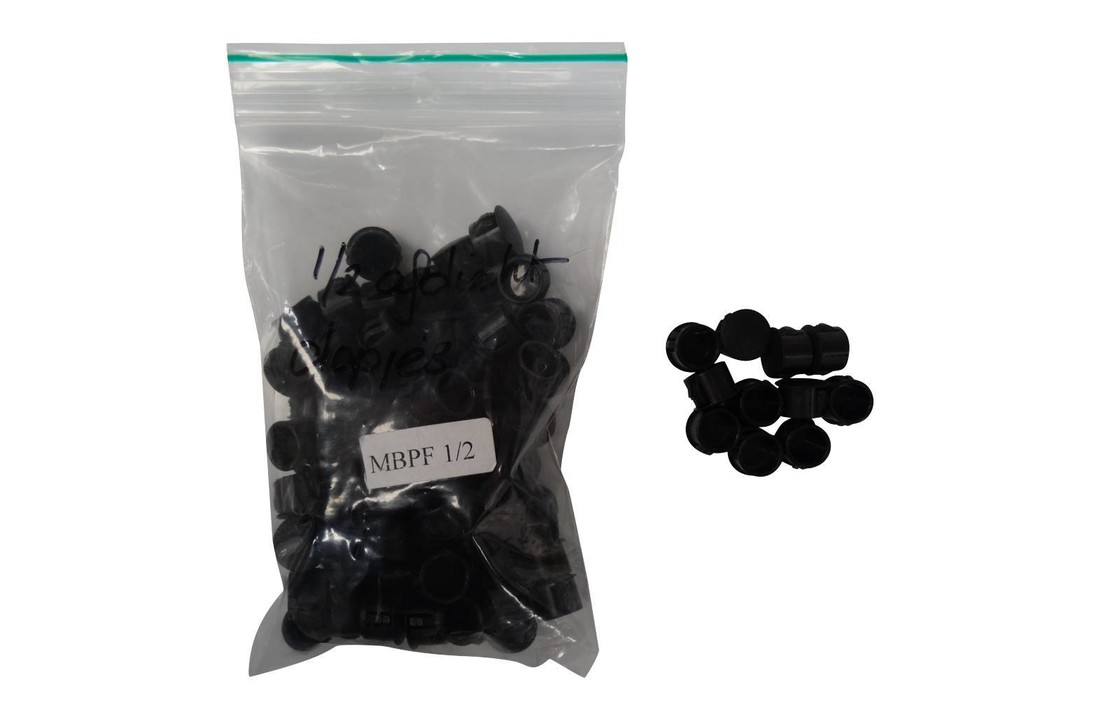 Bouchons affleurants 1/2" PDR – Accessoires professionnels de carrosserie