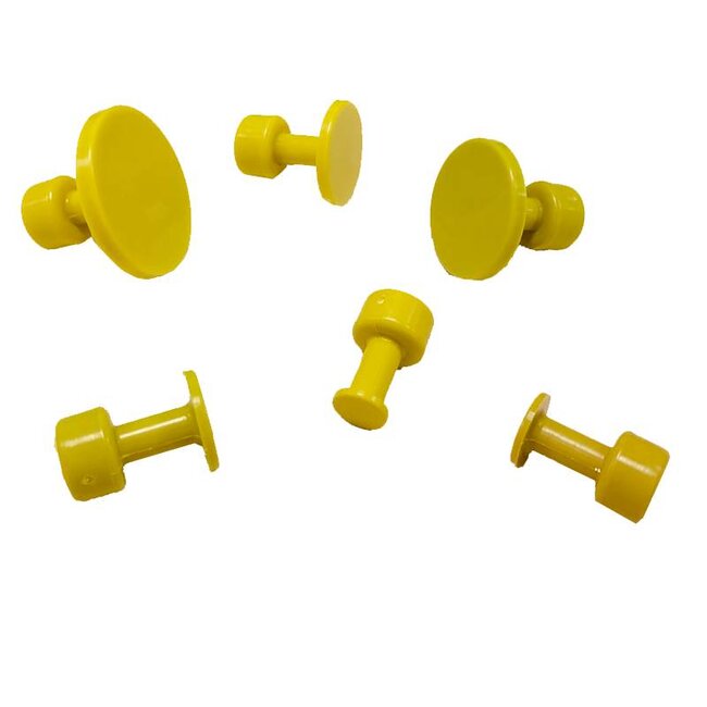 Pack de Variedad Gang Green PDR - Set Profesional para Reparación de Abolladuras