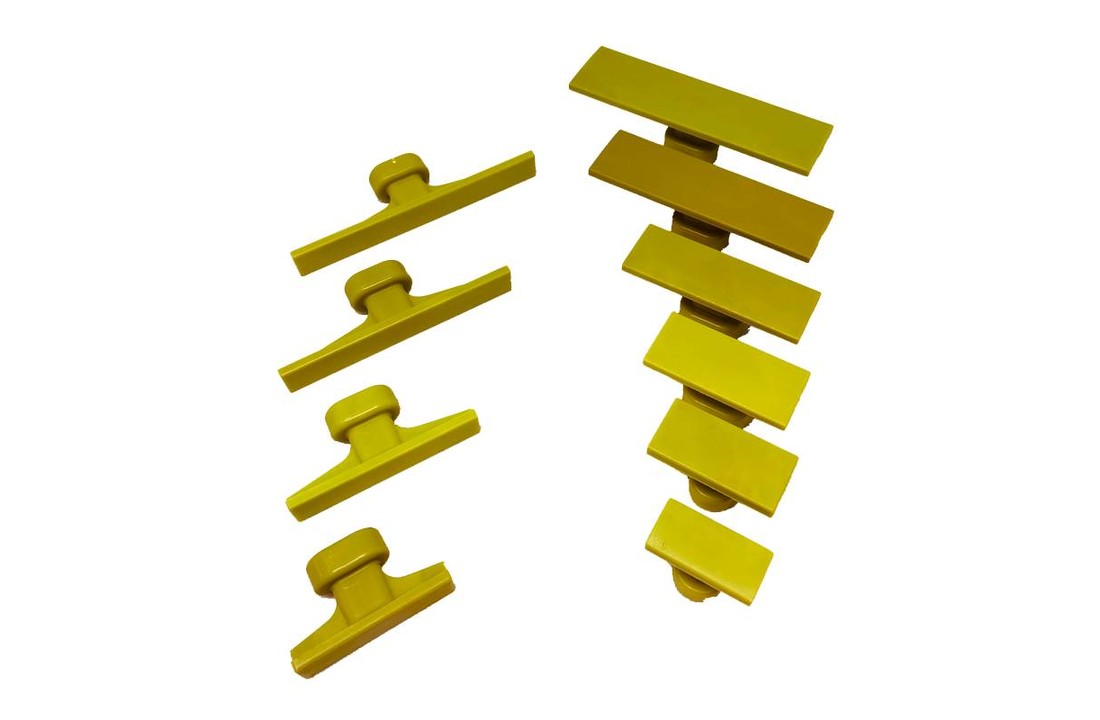 Gang Green Smooth Series – Professionele Dent Tabs voor PDR