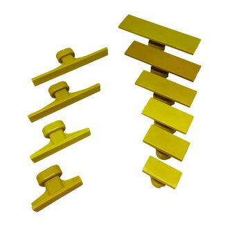 BLACK PLAGUE Paquete variado de la serie Gang Green Smooth