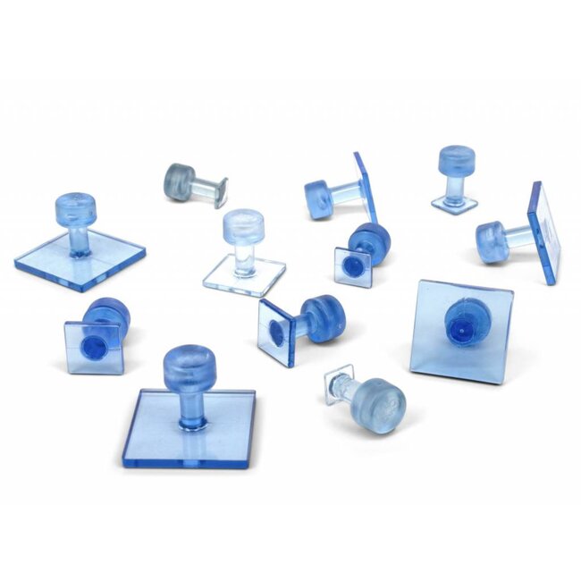 Black Ice Klebestreifen Set – Optimale PDR-Lösungen für Profis