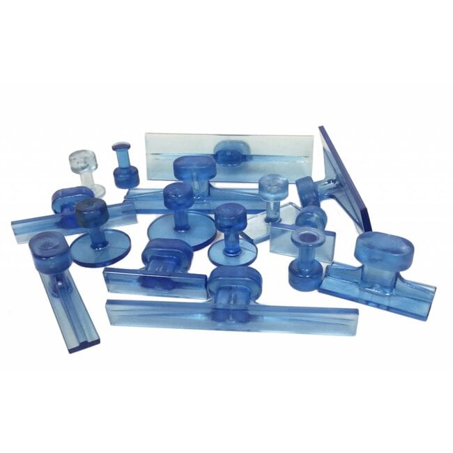 Black Ice Smooth Glue Tabs Set – Essential PDR Tool