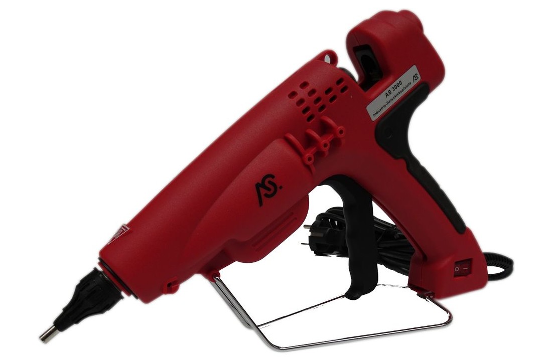 pistolet à colle professionnel AS 3000