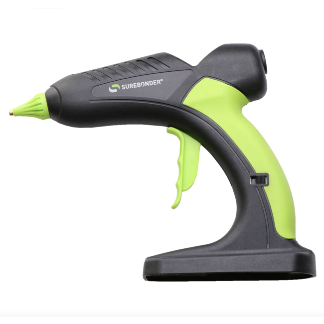 PRO2-60 Watt 18V Colla a Batteria – Strumento Professionale per Incollaggio