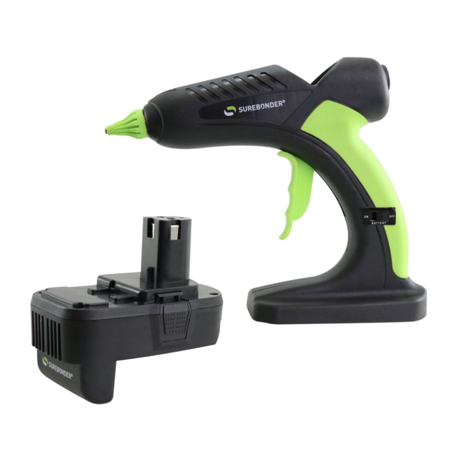 MAK-18V Surbonder® Adapter – Effiziente Lösung für Profis