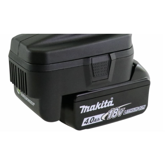 Adaptateur de batterie MAK-18V Surbonder® vers Makita® – Accessoire professionnel essentiel