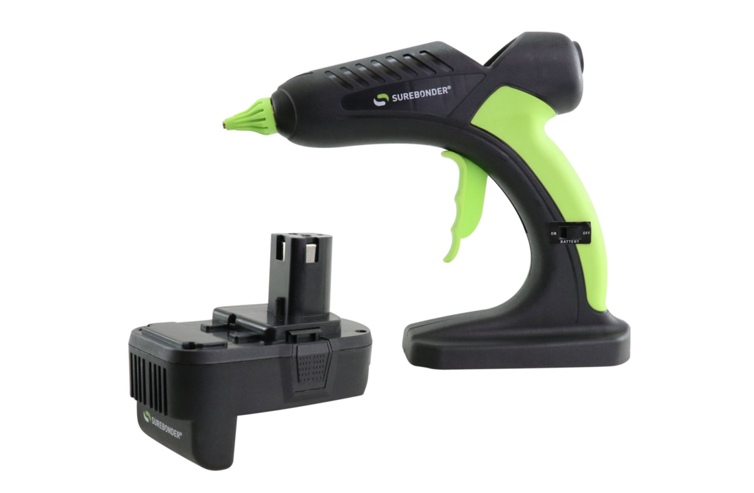 Adaptador de Batería DEW-20V Surebonder - Conexión Perfecta para Herramientas