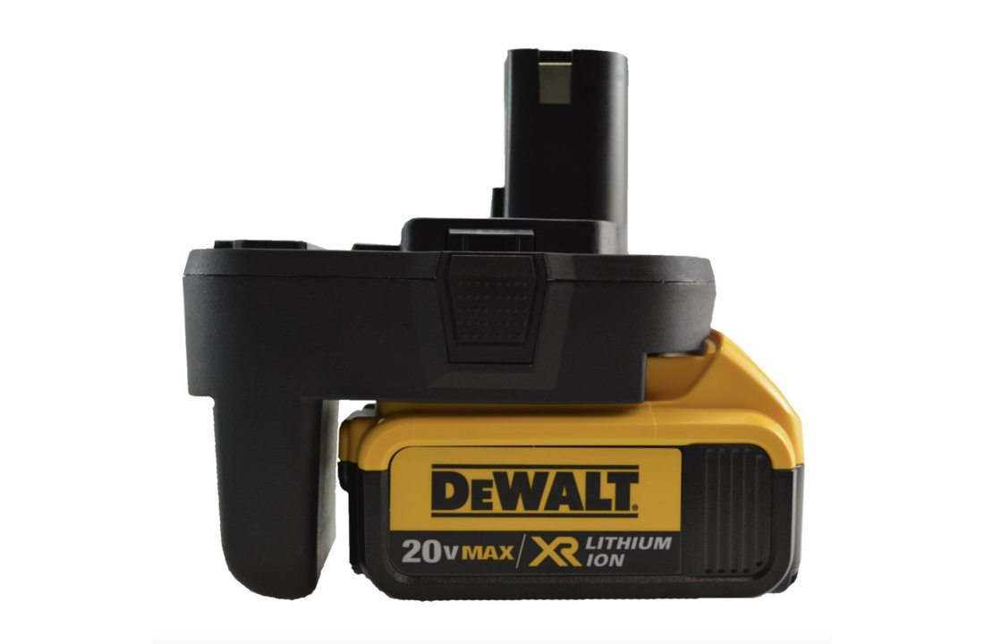 Adaptador de Batería DEW-20V Surebonder - Conexión Perfecta para Herramientas