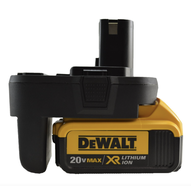 Adapter DEW-20V Surbonder® per Dewalt® – Compatibilità e Versatilità Professionale