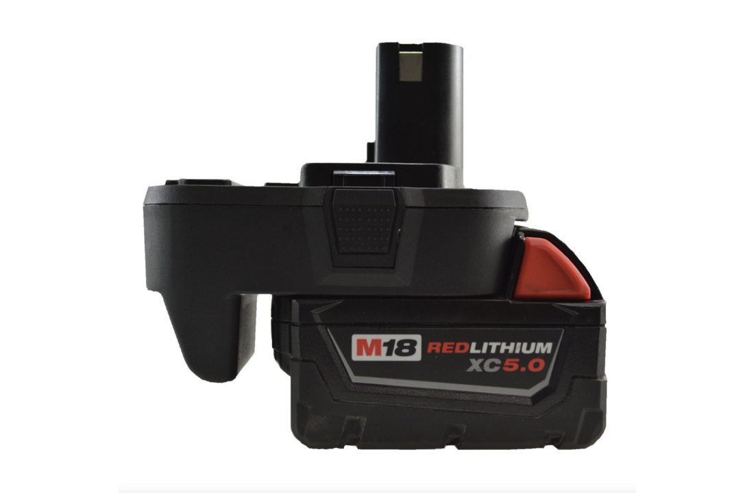 MIL-18V Surbonder® Adapter – Effiziente PDR-Werkzeugkompatibilität