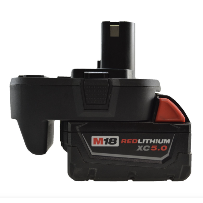 MIL-18V Surbonder® Adapter – Effiziente PDR-Werkzeugkompatibilität