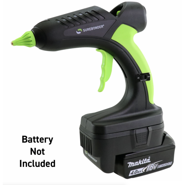 Pistola Colla PRO2-60W 18V Surbonder Makita – Strumento Professionale Senza Fili