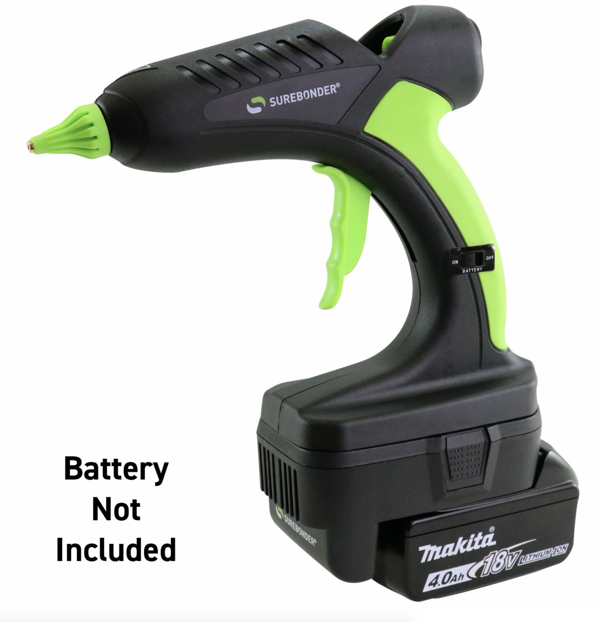 Cordless Glue Gun 