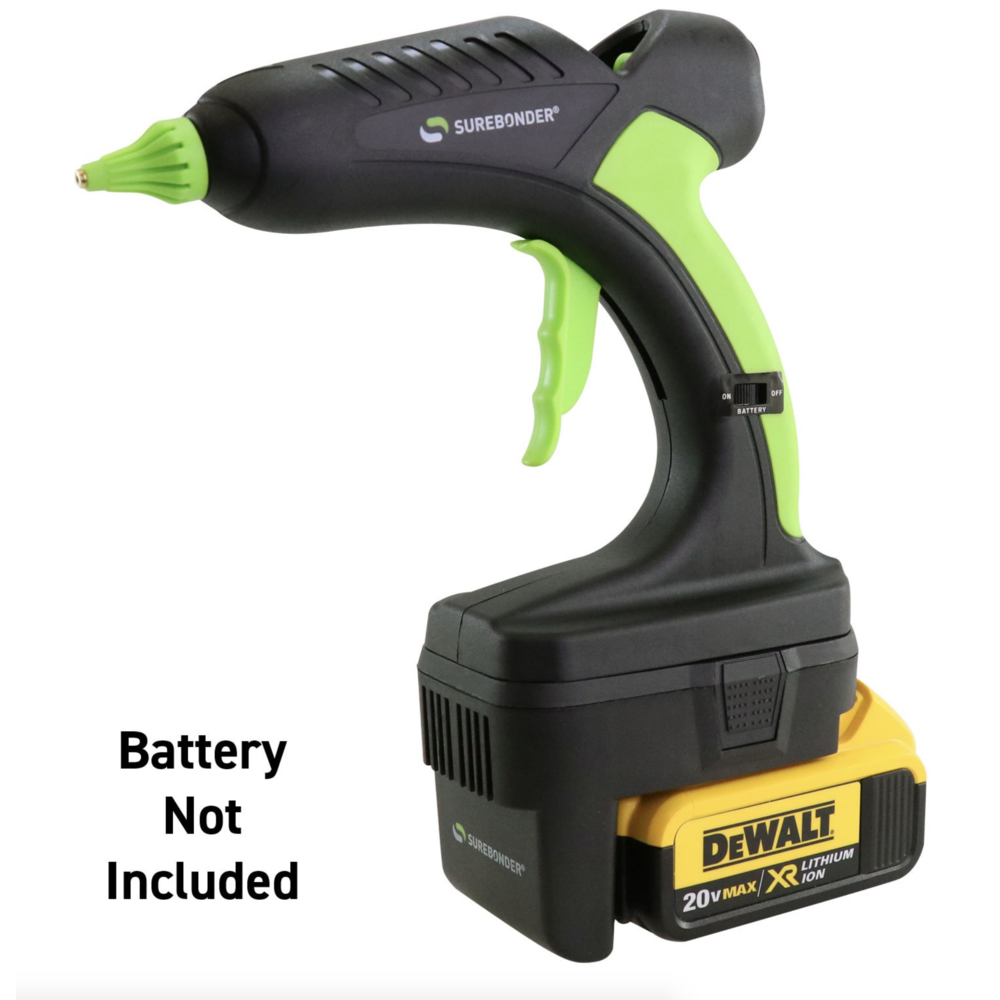 PRO2-60 Watt 20 volt Surbonder cordless glue gun Dewalt¨ Version