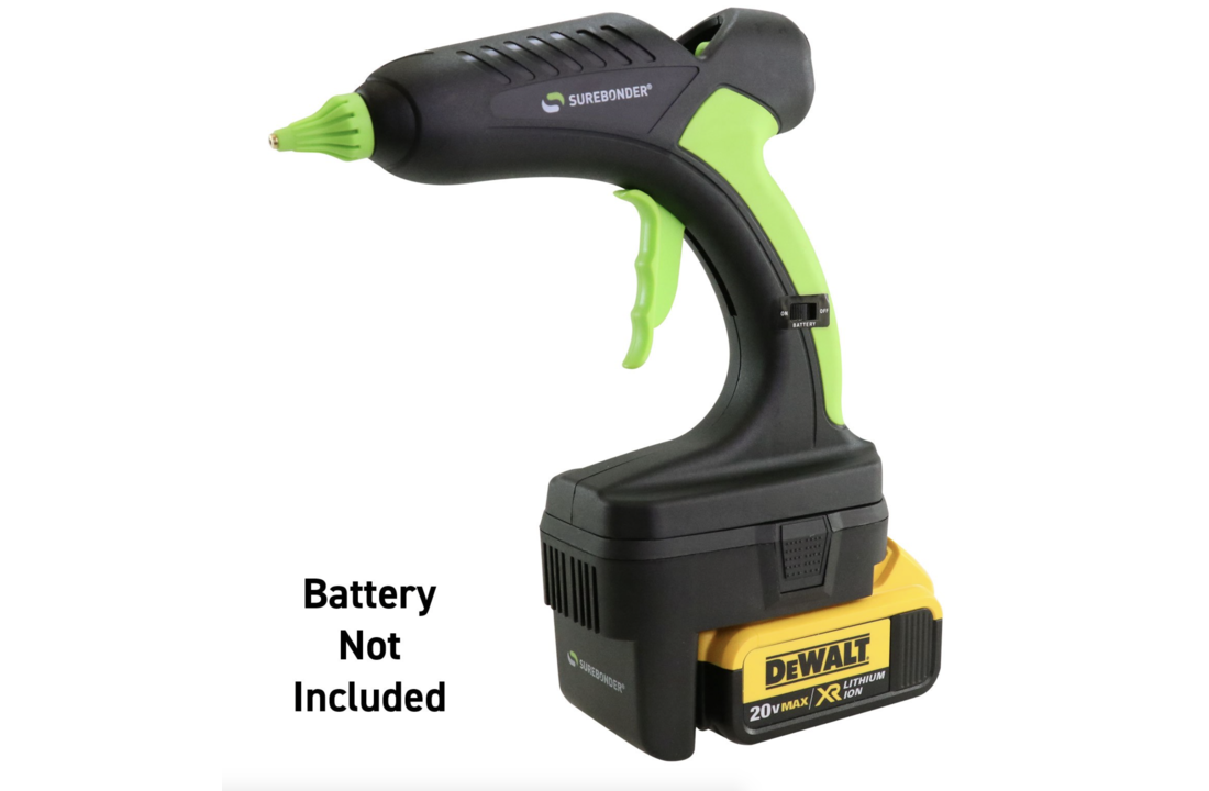 Pistola Colla Senza Fili PRO2-60W DeWalt® – Strumento PDR Professionale