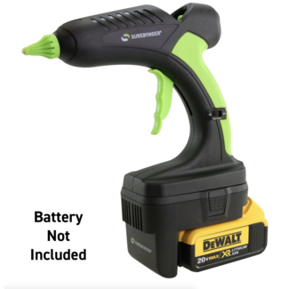 Surebonder PRO2-60 Watt 20 Volt Surbonder Wersja Dewalt®