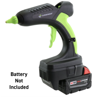 Surebonder Surbondeur PRO2-60 Watt 18 Volts Version Milwaukee®