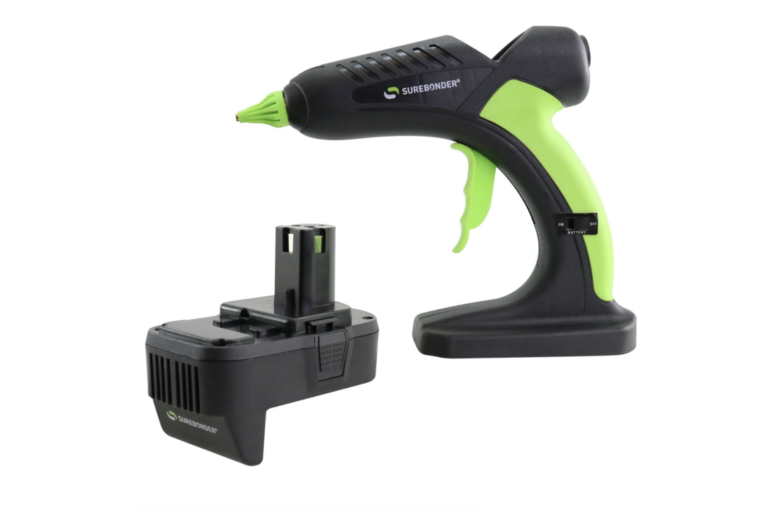 PRO2 Milwaukee® Lijmpistool – Draadloos en Lichtgewicht voor PDR
