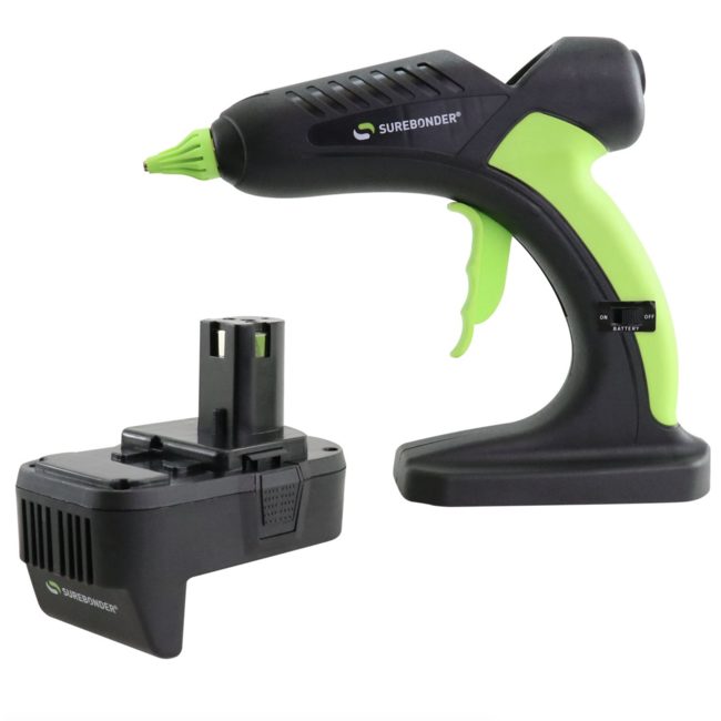 Pistola de Pegamento Inalámbrica PRO2-60W 18V Milwaukee - herramienta profesional eficiente